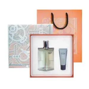 [정식수입정품 한정세트] 에르메스 H24 오드 오드퍼퓸 100ml*1 + 모이스쳐라이