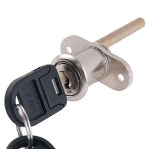 사무용 서랍장 정면키뭉치 책상 캐비닛 열쇠 잠금장치