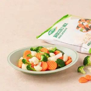 [냉동] ardo 브로콜리믹스 (400g)