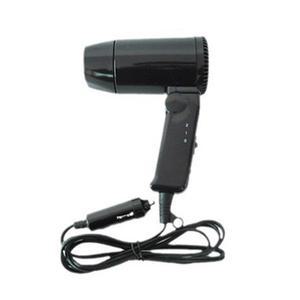 시거잭 헤어 드라이기 차량용 캠핑 겨울 자동차 송풍기 유선형 12V 소형 1 캠핑용