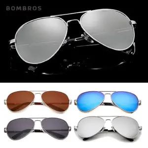 남성 항공 조종사 빅사이즈 편광 보잉 미러선글라스/선그라스/패션/썬글라스/썬그라스/자외선/UV/차단/운전