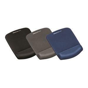 펠로우즈 플러쉬터치 마우스패드 블루 CRC92873 / 25.4x184x238mm (nx3359)