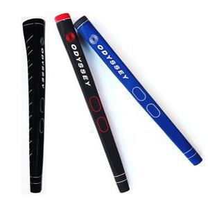 남여공용 퍼터 그립 교체 PISTOL형 논슬립 스탠다드 퍼터그립