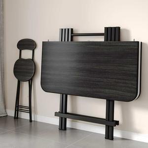 접이식탁자 용 주방접이식테이블 간이식탁 휴대용 보조 김장 라운드 거실접이식테이블