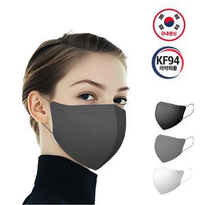 에어브이핏 세부리형마스크 KF94 새부리형 100매 대형