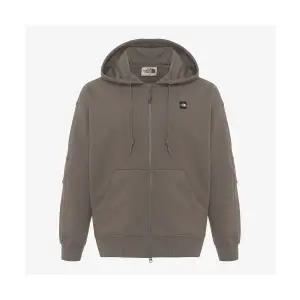 노스페이스 THE NORTH FACE NJ5JR02L 화이트라벨 에센셜 후드 집업_BEIGE BROWN 295488