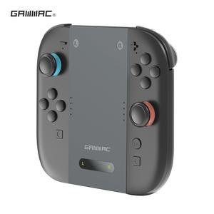 겜맥 닌텐도 스위치2 NS2 조이콘 충전 그립 슬림핏