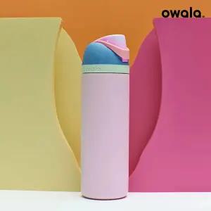 오왈라 프리십 인슐레이티드 텀블러 24oz 굿에그