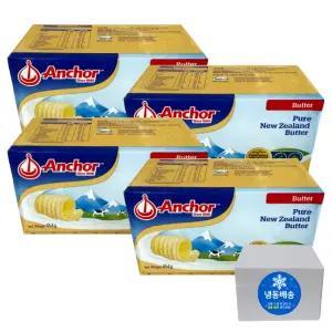 코스트코 앵커 무염 버터 454g x 4개