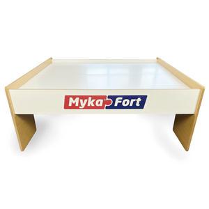 에코큐브 모펀 미카포트 기차 플레이 테이블 (21656) 168000 (기차레일세트 미포함)