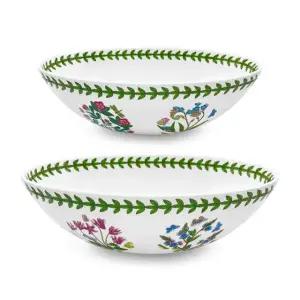 [포트메리온]보타닉가든 오발 네스팅볼2p