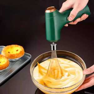 반죽기 거품기 윕 7L 전동 믹싱 머랭기 거품 빵 볼 휩