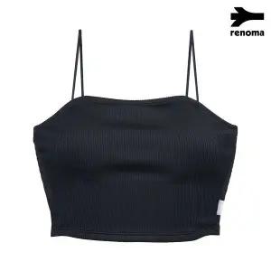 [레노마]여성 소프트 골지 브라탑 수영복 CS2D901_BK_s