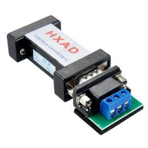 시리얼센서 PLC장치연결 RS232 to 485 통신변환 무전원컨버터