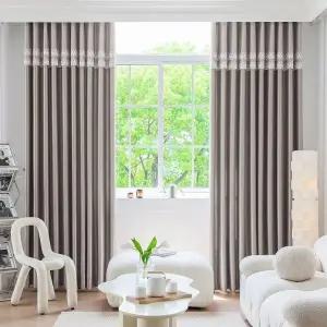 [지나송](온)세실 암막커튼 중형