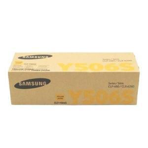 삼성 정품 CLT-Y506S 노랑 토너 CLP-680ND
