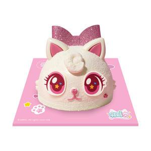 [파리바게뜨] 위시캣 아이냥 케이크