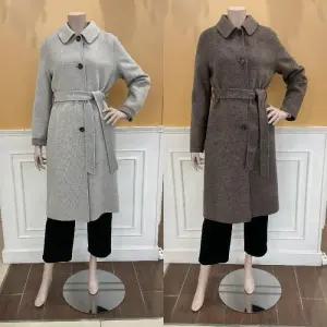 M백화점 페이즈리버코트 스덴카라하프코트 B4DAH831