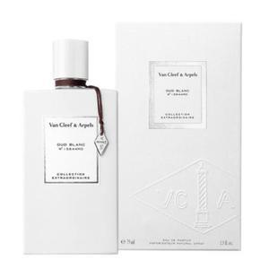 반클리프아펠  오드블랑 EDP 여자 남자 추천 75ml