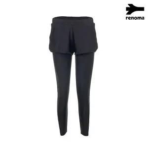 [레노마]여성 9부 랩바지 워터레깅스 수영복 WS2C994_BK_s