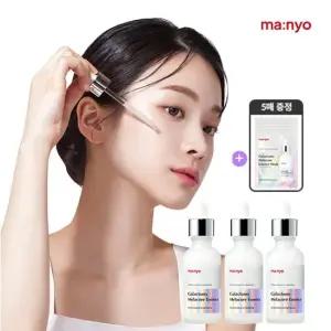 갈락토미 멜라코어 에센스 50mlX3 (+멜라코어 에센스 마스크 5매)