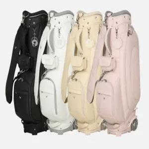 캘러웨이 여자 골프백 바퀴달린 휠백 골프가방 2025 블리스 여성 휠 카트백