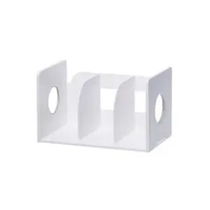 시스맥스 마이룸책꽂이3단 쿨그레이 1개