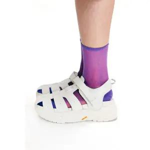 [코오롱스포츠](센텀시티점) FISHERLAYER 여성 샌들 FE2AX24440WHX