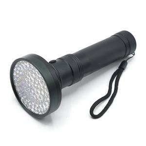 UV 자외선 LED 손전등 100구