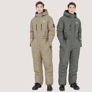 배달 스즈끼 방한복 라이더 점프수트 방한 우주복 배달방한복