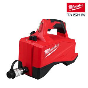 밀워키 M18 HMP700-0G0 충전 단동식 유압펌프 18V 본체 사용압력 700바 무선 펌프