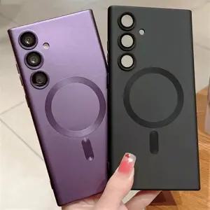 갤럭시A55 A35 A34 A24 A16 A15 퀀텀5 버디4 버디3 맥세이프 풀커버 슬림 매트 소프