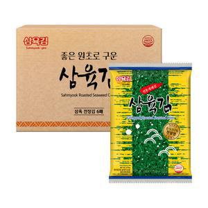 [삼육김본사] 전통재래김 전장김 20g, 30봉