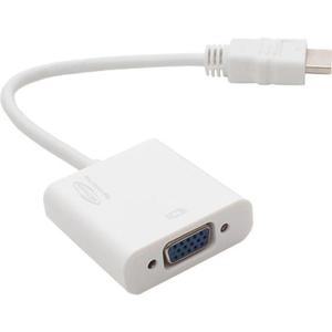 NETmat데일리e HDMI to VGA 영상컨버터(보조전원)