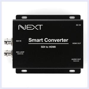 NEXT-2스타일102SDHC 3G-SDI to HDMI변환컨버터