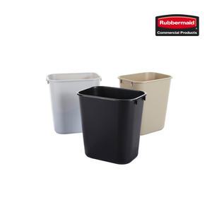 [러버메이드]다용도 소프트 휴지통 소 13L