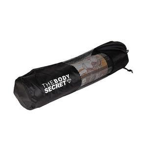 [ME161OQP_56]매트가방 메쉬 운동가방 스트랩 더스트백 1p