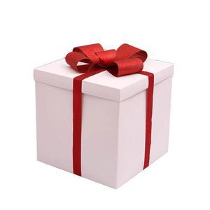 크리스마스선물상자 소품 꾸미기 인테리어 실내 선물 가짜선물박스 3개 매장진열대 트리꾸미기