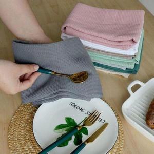 와플 키친타올 주방타올 주방용품 주방매트 6컬러 (3z1vZ)