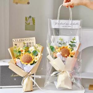 꽃다발 재롱잔치 비누꽃다발 인형꽃다발 수트 꽃한송이 캠핑 사탕꽃다발 발표회꽃다발 발표회