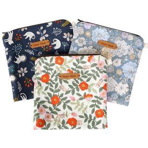 [펠트친구]세이지 매직 파우치 만들기 / 핫팩 주머니 패키지 꾸미기 바느질 핸드메이드 만들기키트