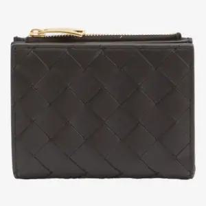 인트레치아토 브라운 반지갑 742330 VCPP3 2132