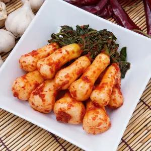 [순우리김치] 익을수록 시원한 총각김치 5kg 농식품부 우수상