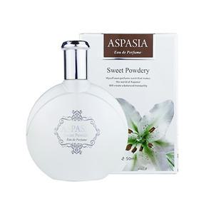 아스파시아 오데 퍼퓸 스위트 파우더리 50ml