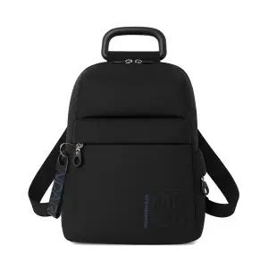 만다리나덕 MD 20 사이드포켓 백팩 스포츠 학교 학생 출근 여행 가방 블랙 QMTT2651