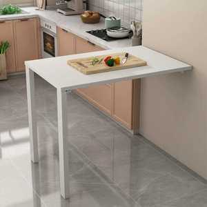 접이식 간이식탁 소형 미니 틈새 벽걸이 보조 테이블