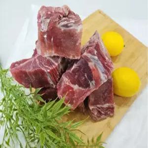 한돈 돼지등뼈 3kg (감자탕용 / 냉동) [원산지:국내산] + 깐 생강 50g 서비스