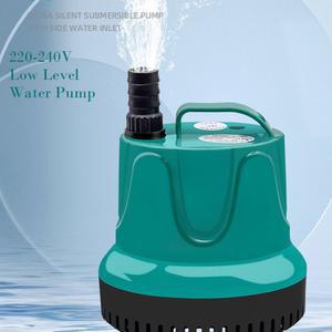 수족관 미니 소형 물 워터 펌프 액세서리 어항 수중 뷰 전기 수경 재배 장비 220V