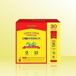 티젠 애플 사이다 비니거 30T(150G) x 1개 / iuy