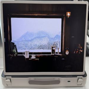 LG전자 스탠바이미 Go 27LX5QKNA 68cm _제이테크